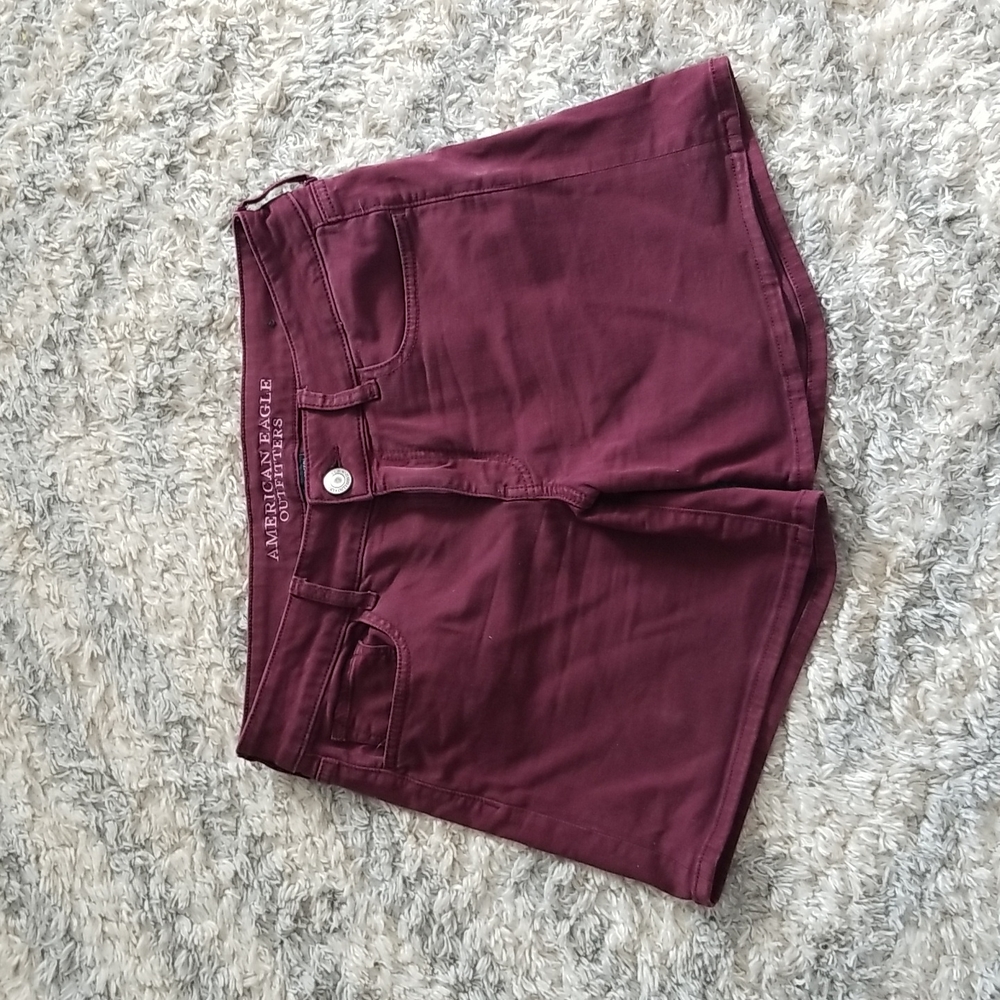AE Midi Shorts